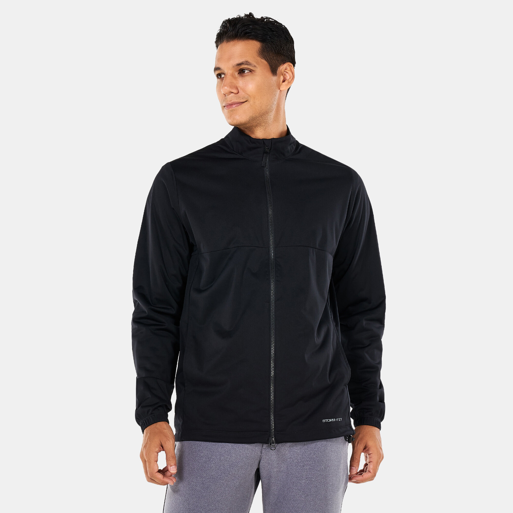 Nike storm fit golf jacket store