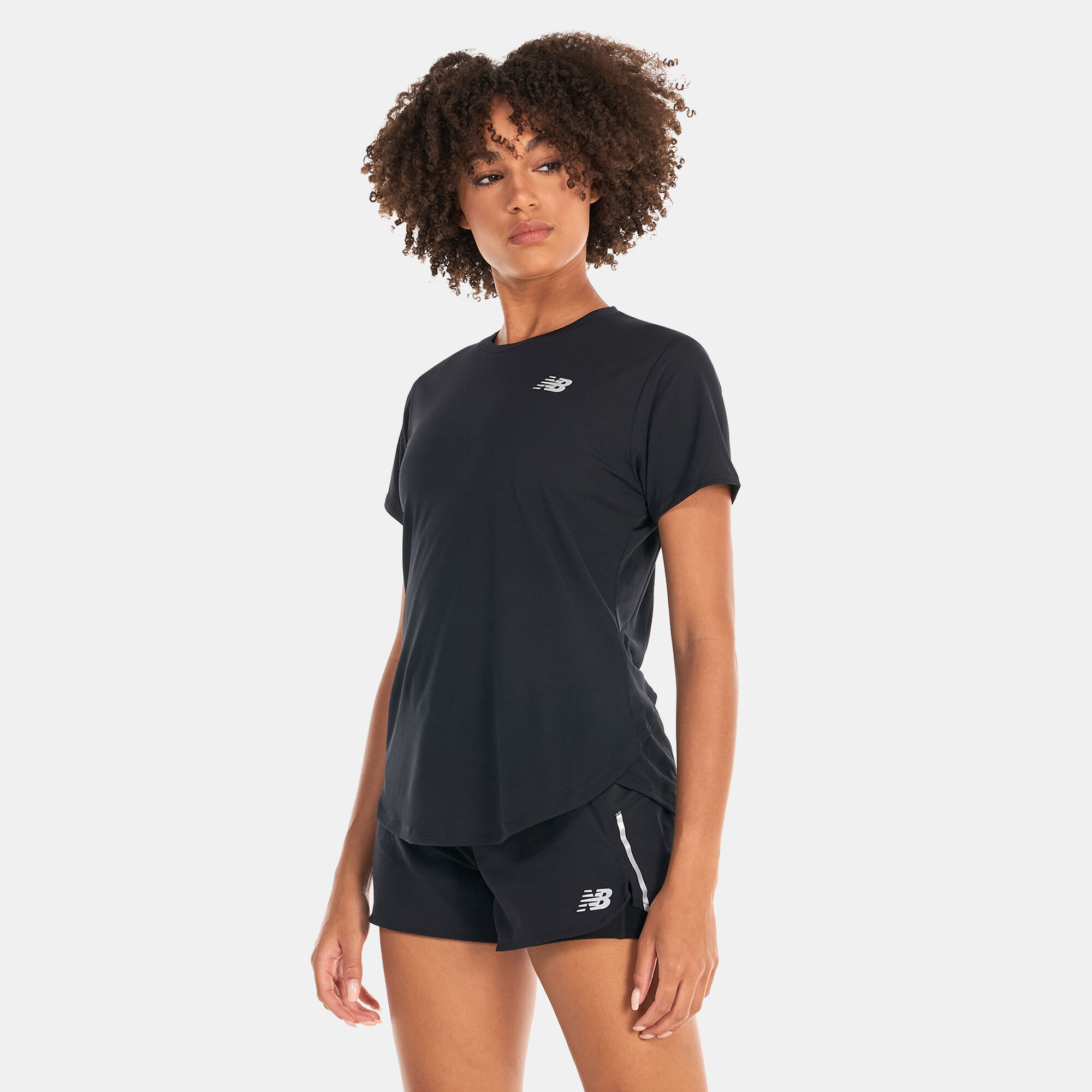 New balance accelerate t shirt new arrivals