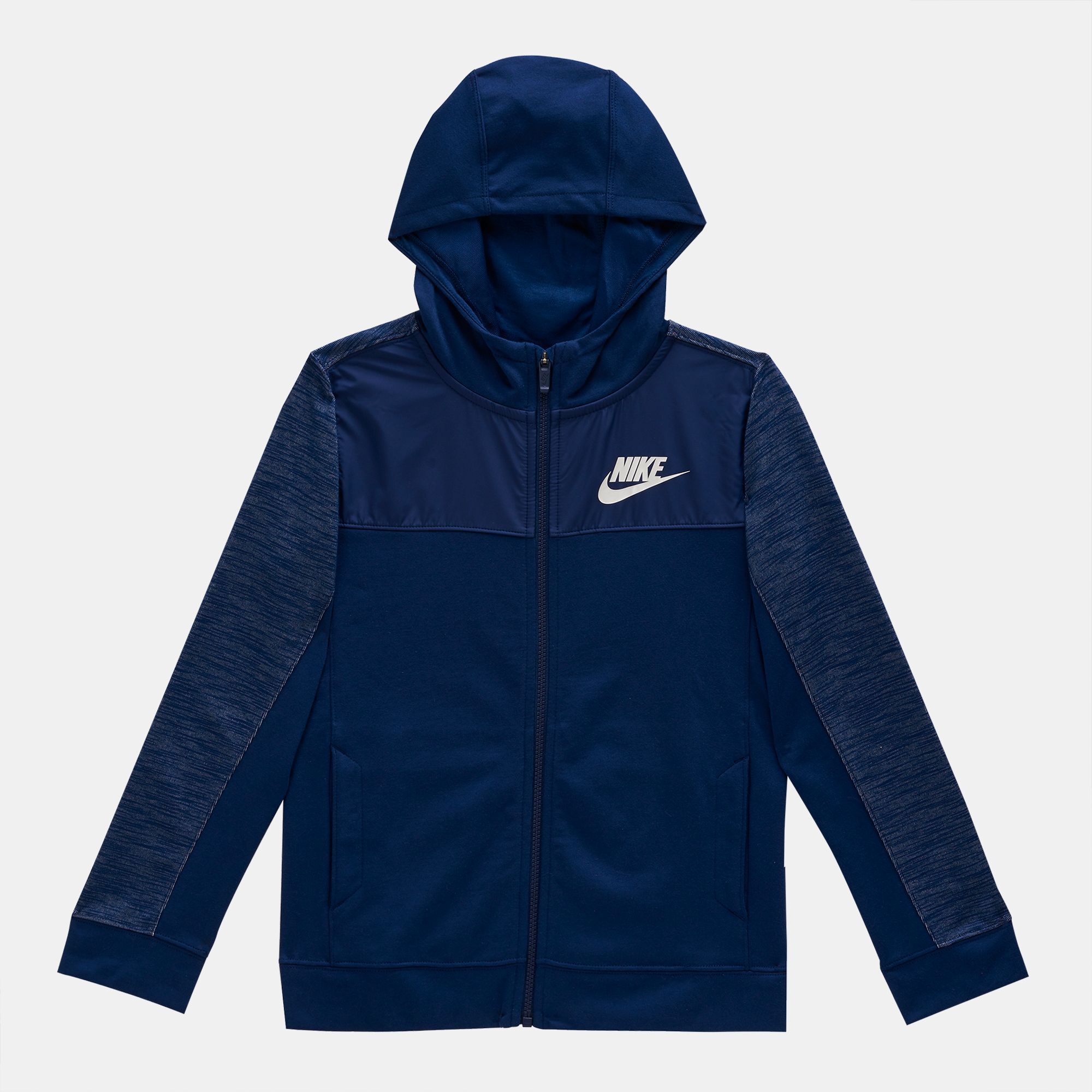 Nike advance full zip hoodie junior outlet