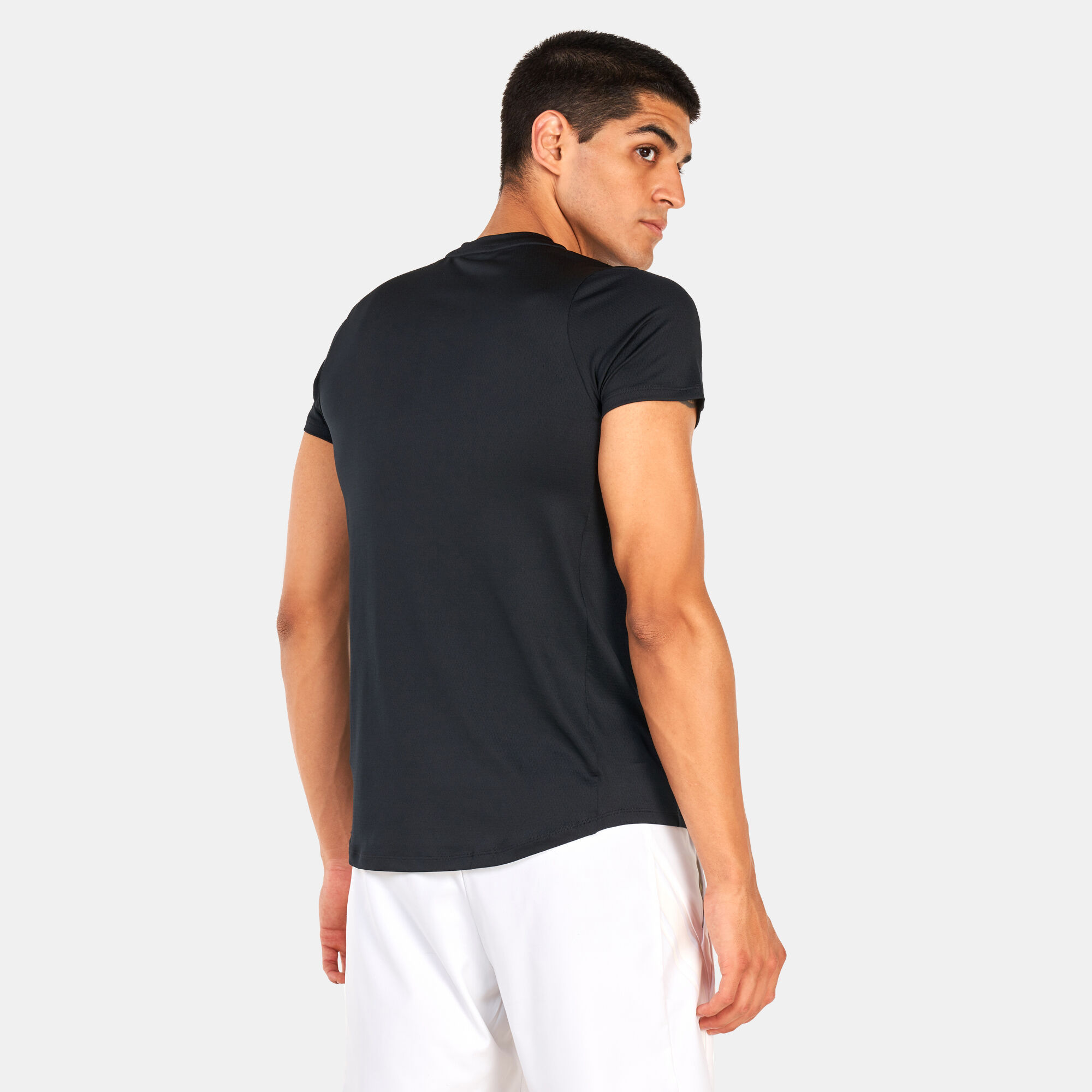 Men s Court Flex Grand Slam Ultimate Polo Top Black Nike in Kuwait SSS