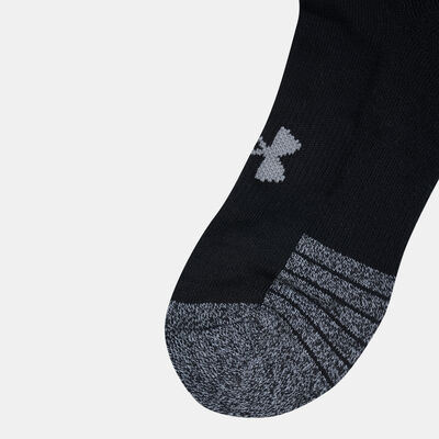Under Armour HeatGear&reg; Low Cut Socks (3 Pairs)
