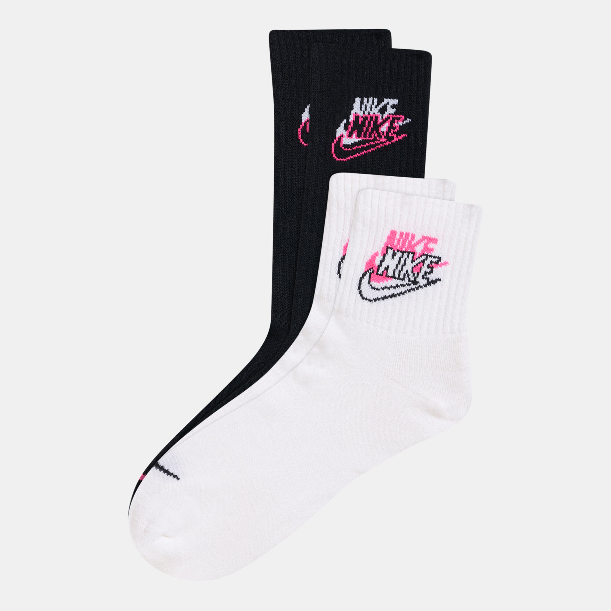Heritage Socks 2 Pack Multi Nike in Kuwait SSS