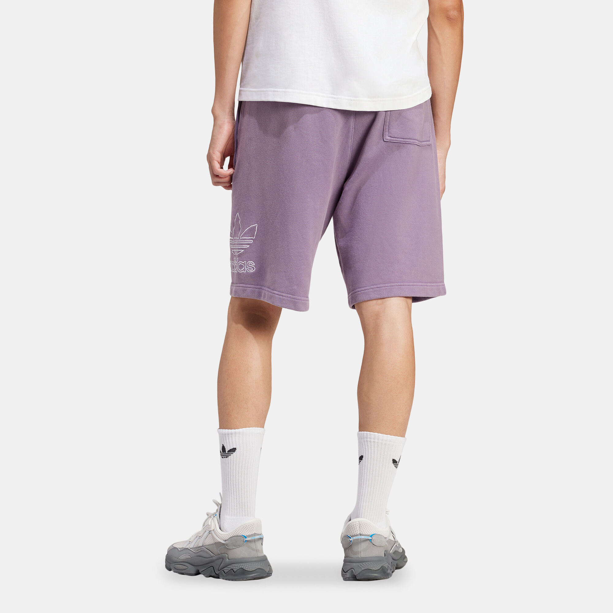Adidas outline short sale