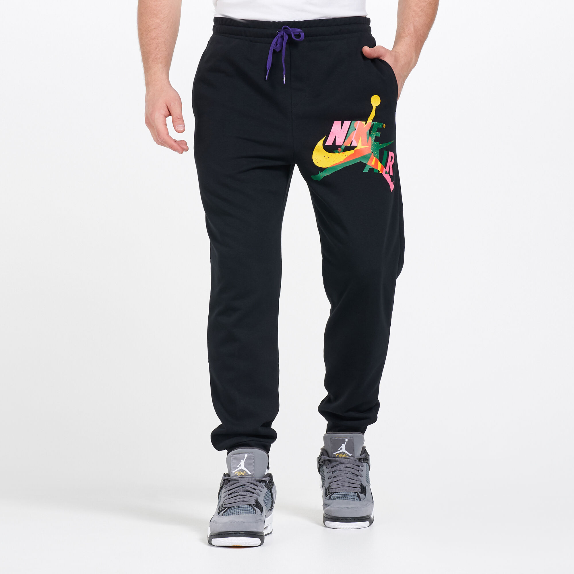 Jordan jumpman classics sweatpants clearance