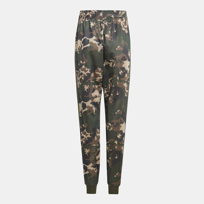 adidas Originals Kids' Camo Track Pants Multi