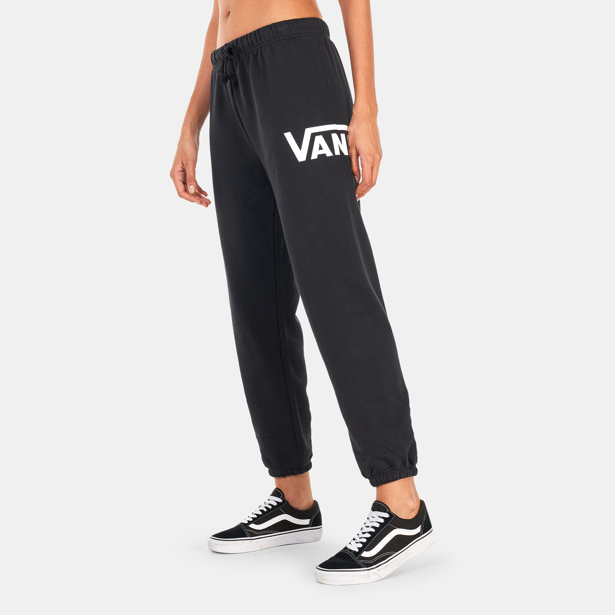 Adidas joggers with vans new arrivals