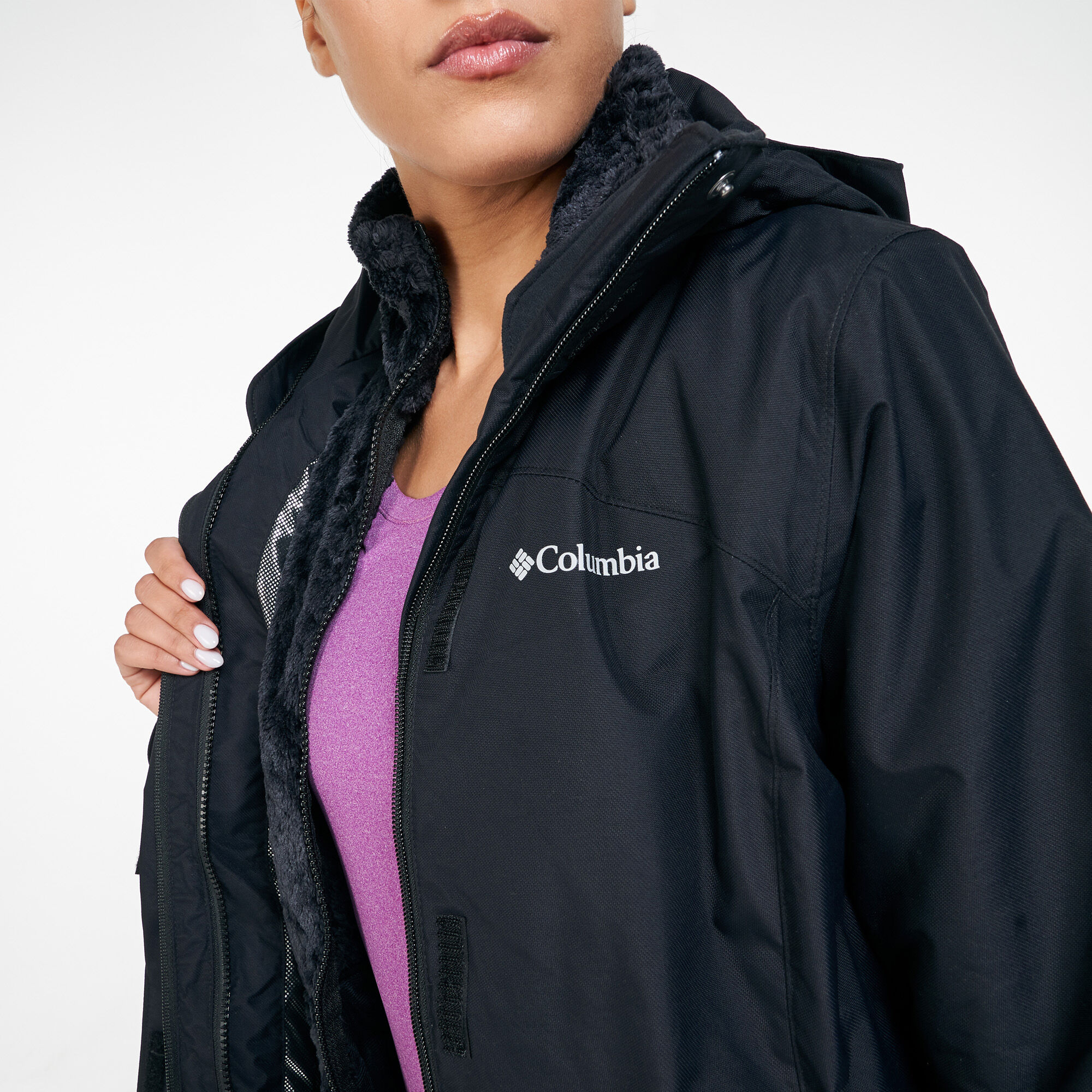 Women's bugaboo jacket hotsell
