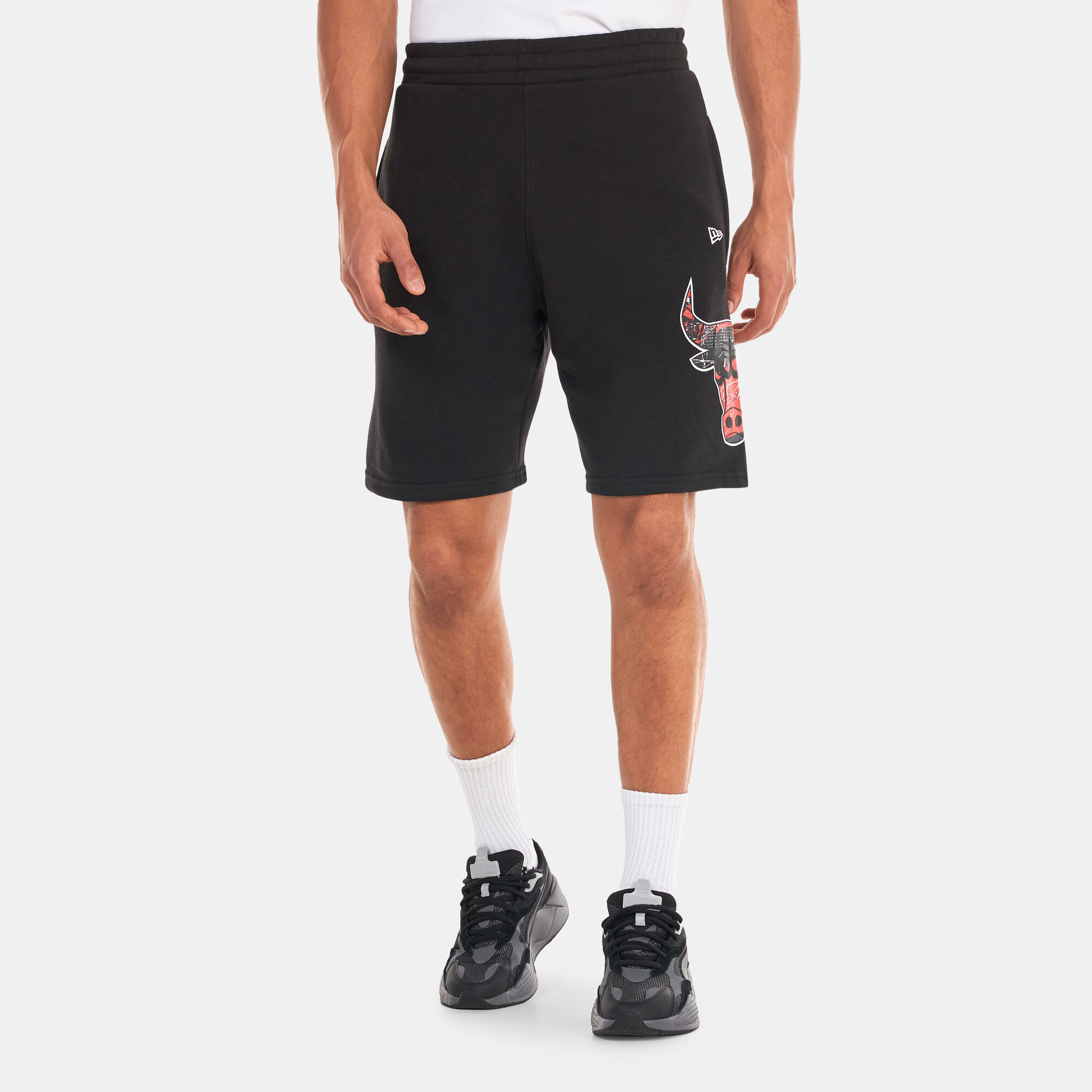 Chicago bulls team shop shorts
