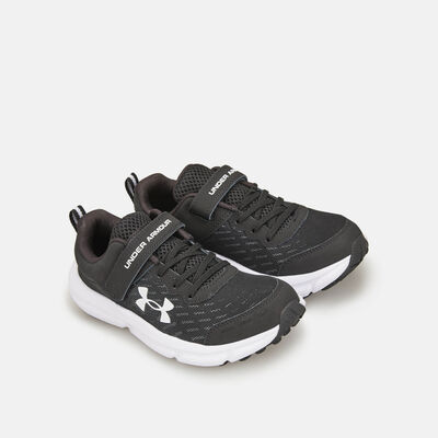 Under Armour Kids' UA Assert 10 AC Running Shoes (Younger Kids) Black