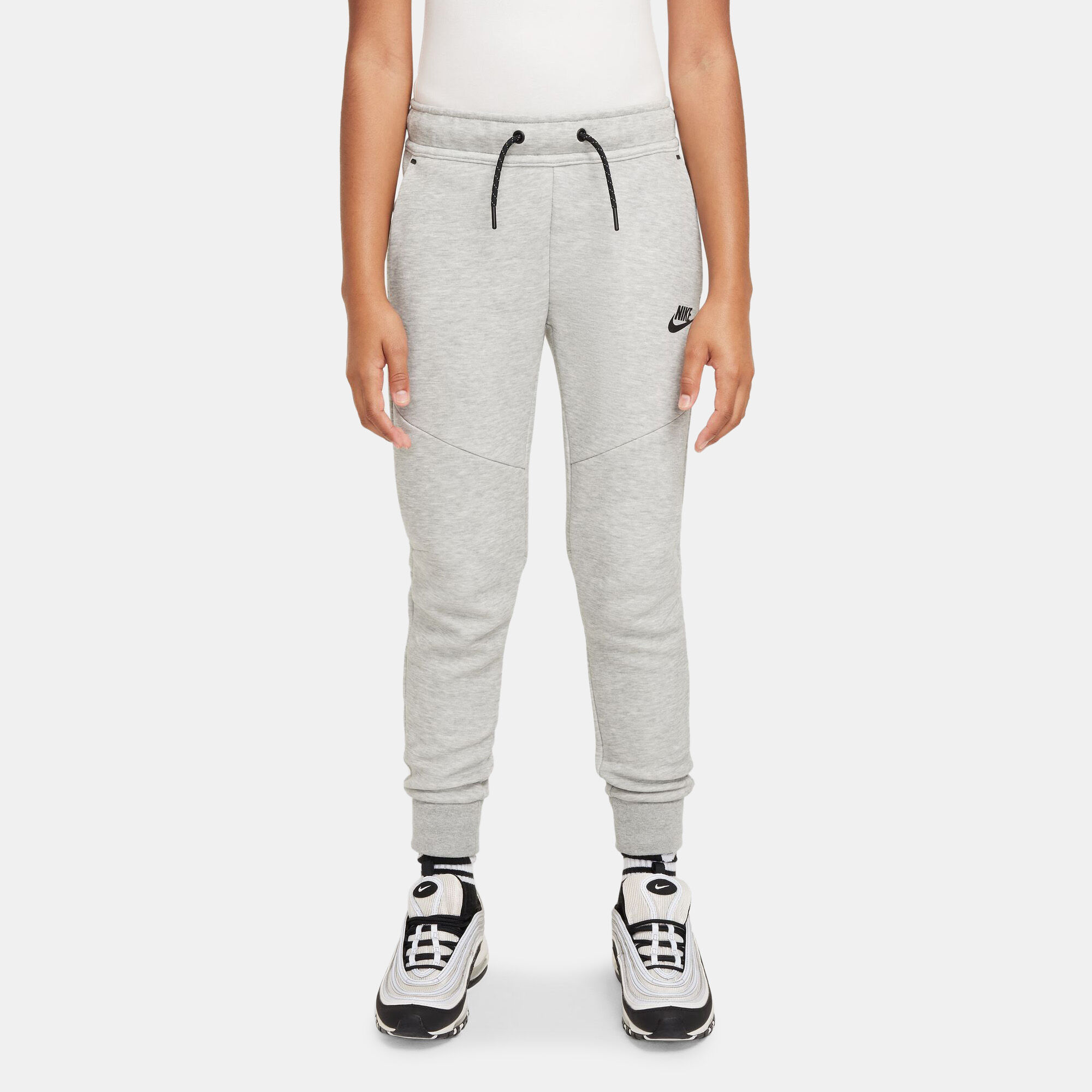 Nike tech fleece joggers boys outlet