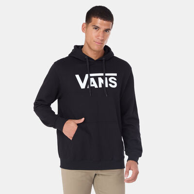 Vans Men's Classic Hoodie Black