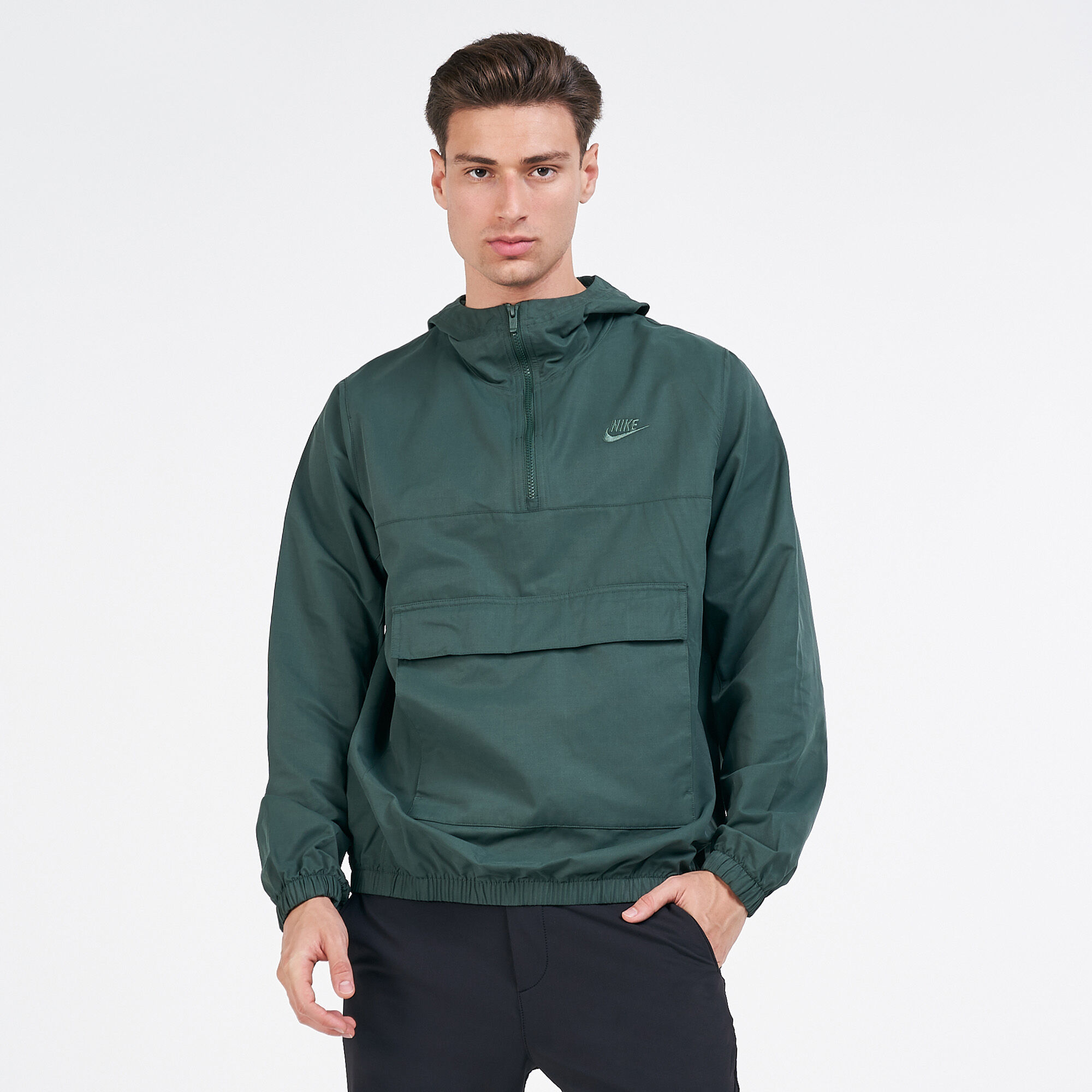 Buy Nike Men s Sportswear Unlined Anorak Jacket Multi in Kuwait SSS