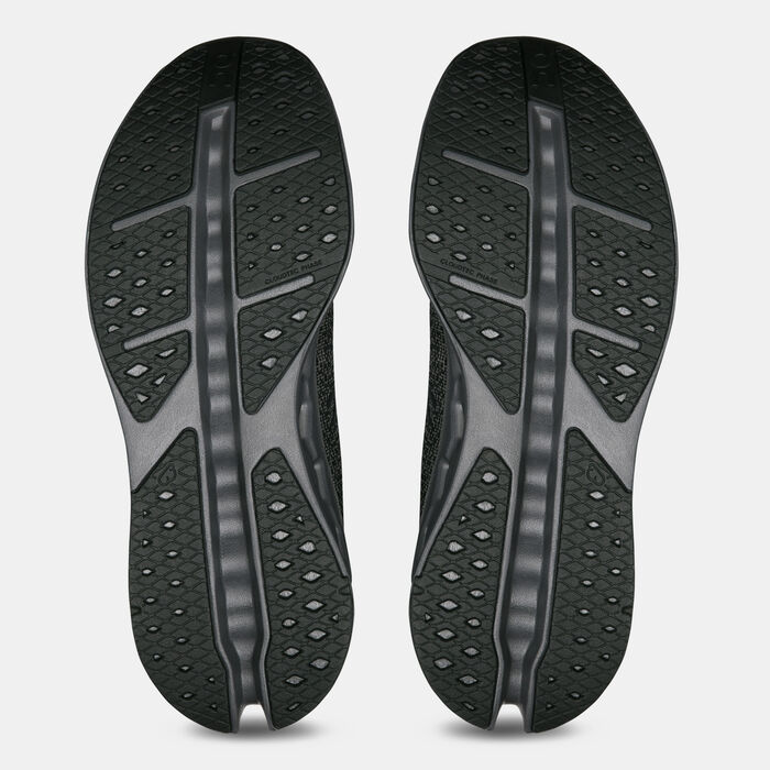 On Men's Cloudsurfer Max Running Shoes Black image number 4