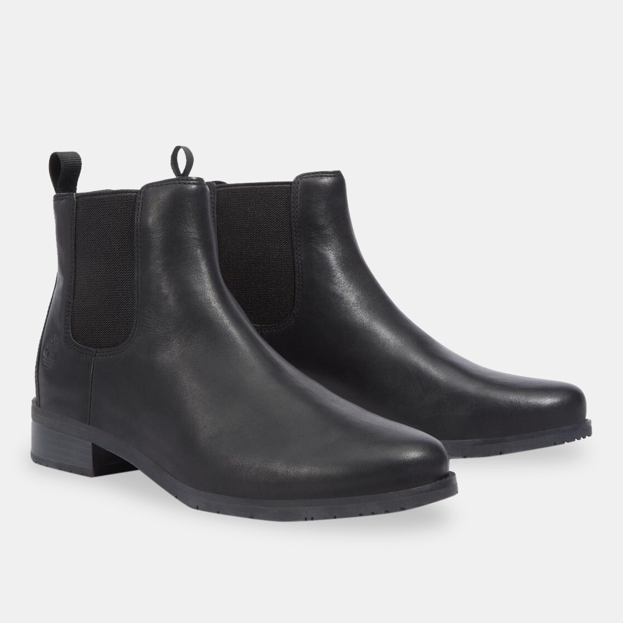 Mont chevalier chelsea for women in black best sale