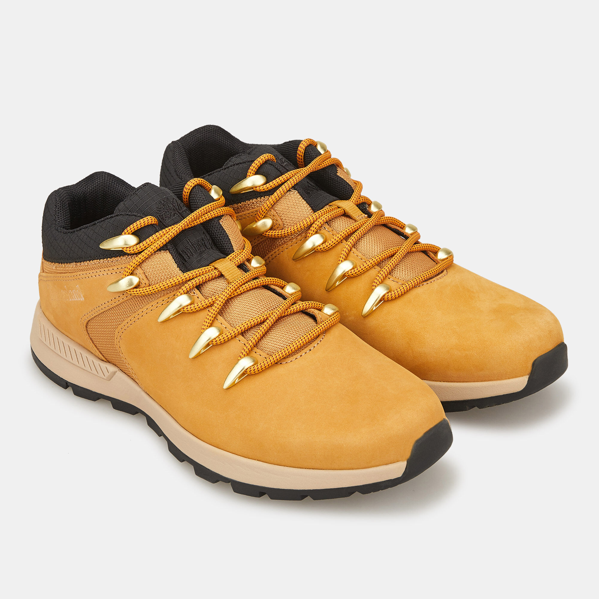 Men s Sprint Trekker Super Oxford Shoe Yellow Timberland in Kuwait SSS