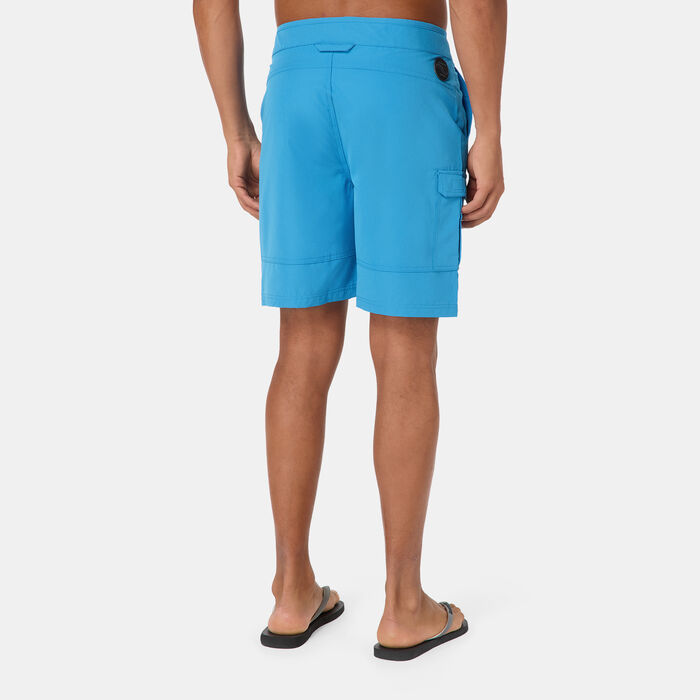 Sun and Sand Sports Men's Board Shorts Blue image number 1