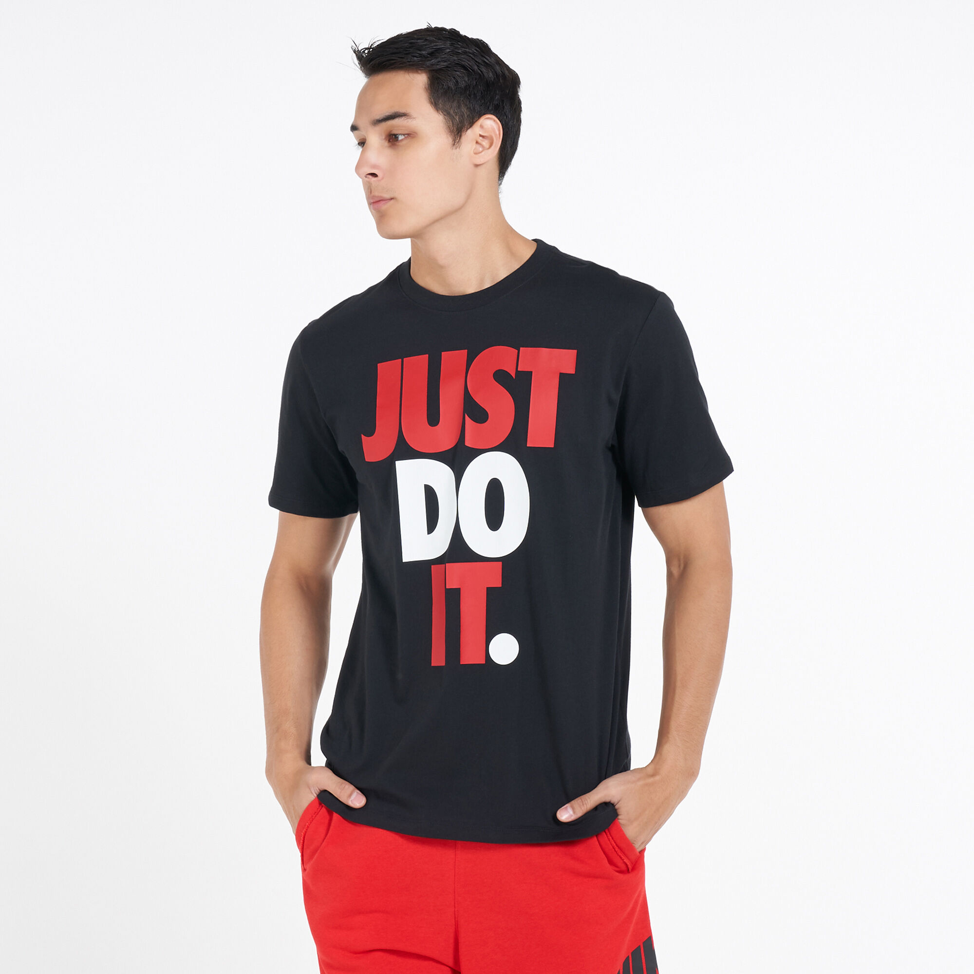 Nike hbr store just do it
