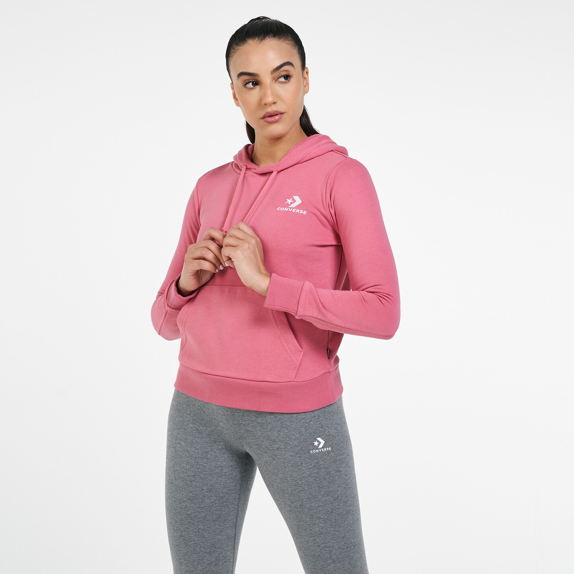 Adidas top sweatshirt chevron