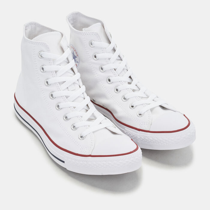 Converse Chuck Taylor All Star Core High-Top Unisex Shoe White image number 1