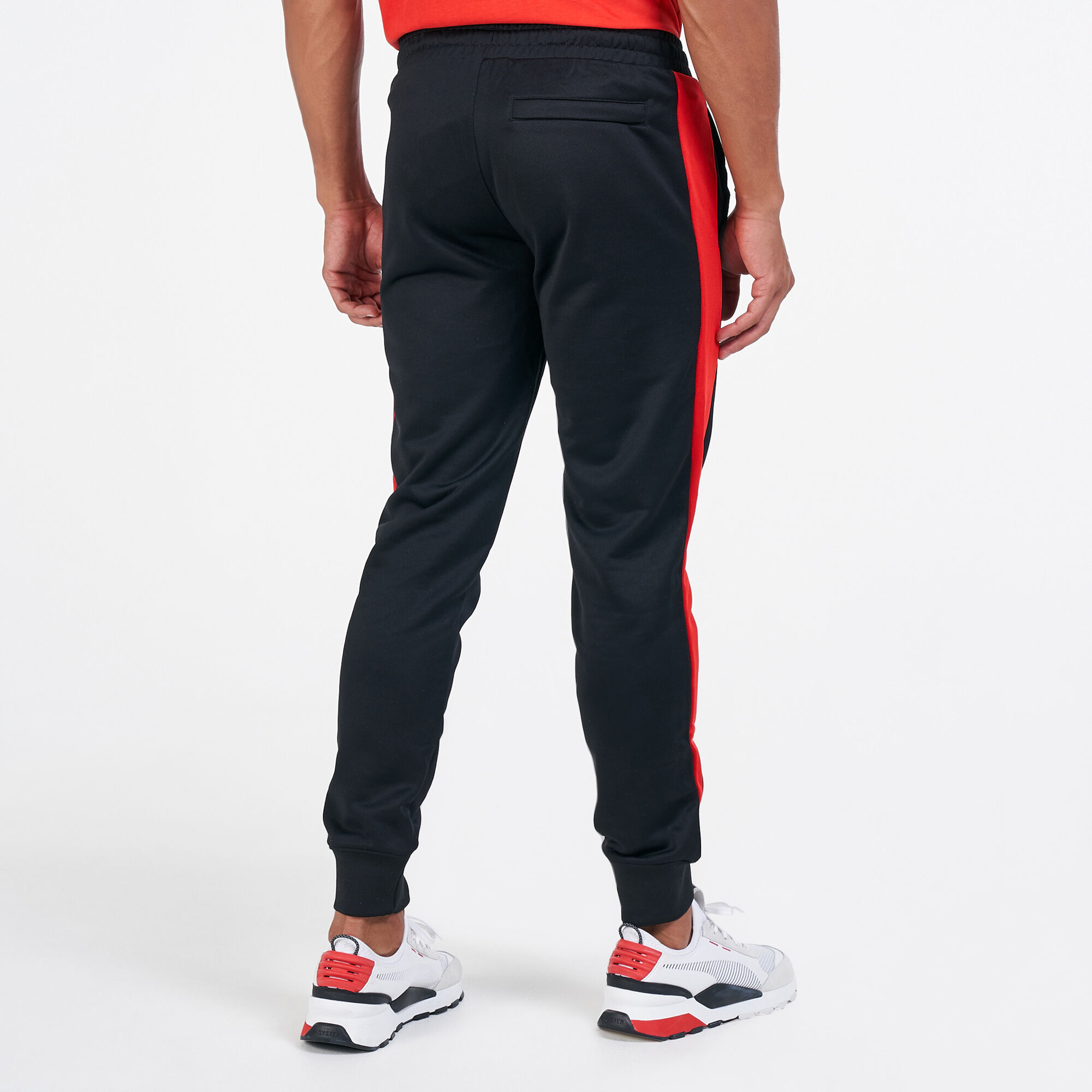 Puma men's iconic t7 track pants hot sale