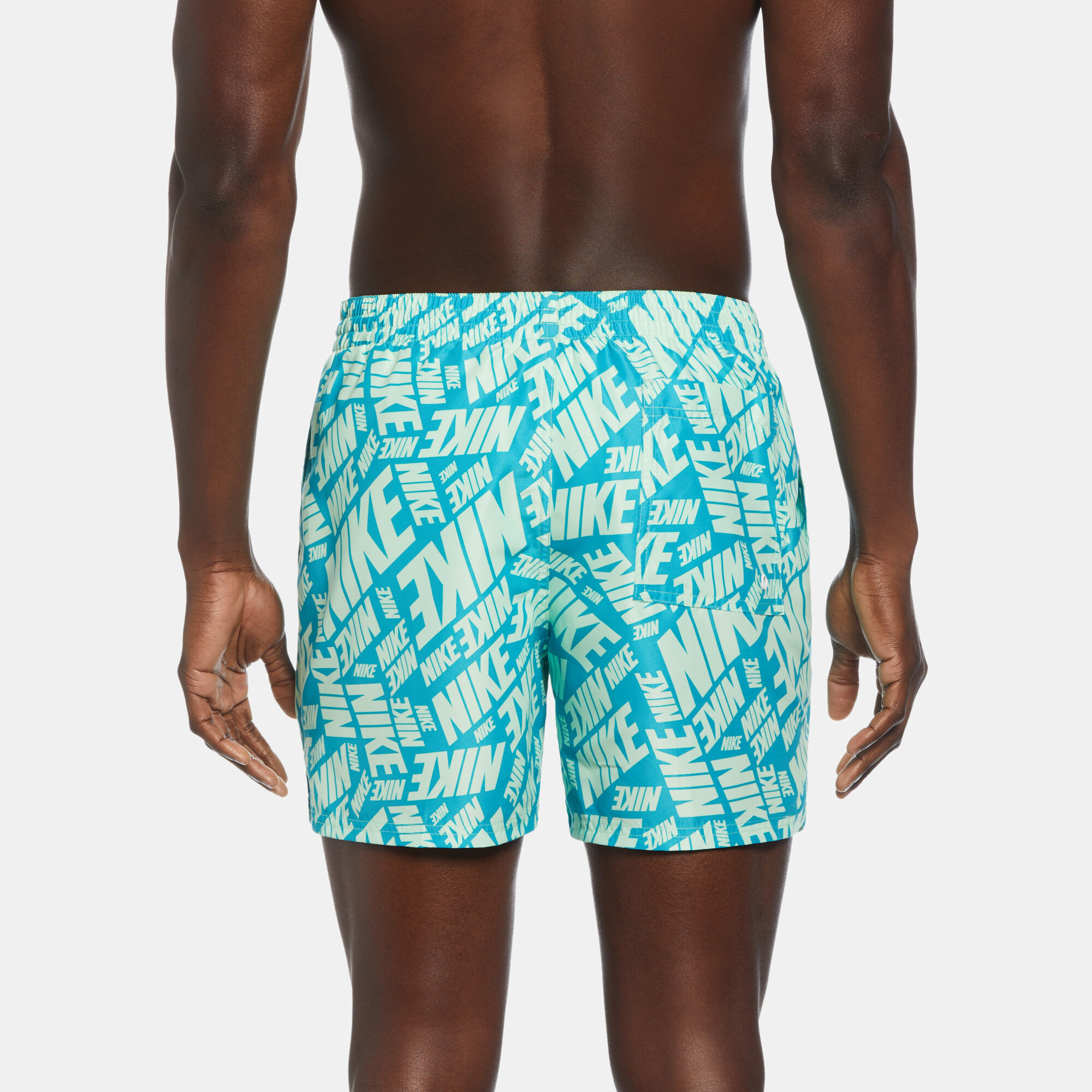 Men s Volley Swimming Shorts Green Nike Swim in Kuwait SSS