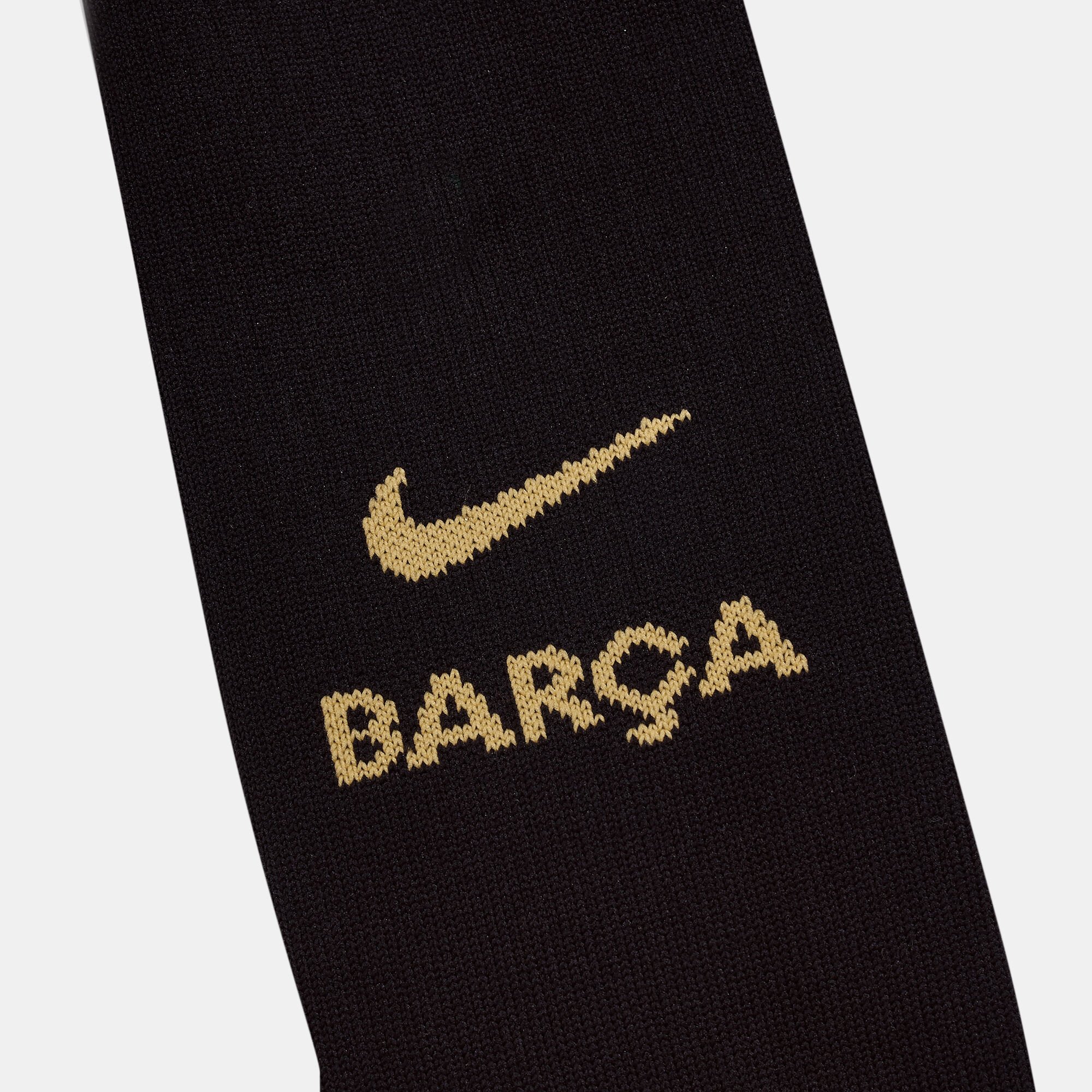 Barcelona away socks top