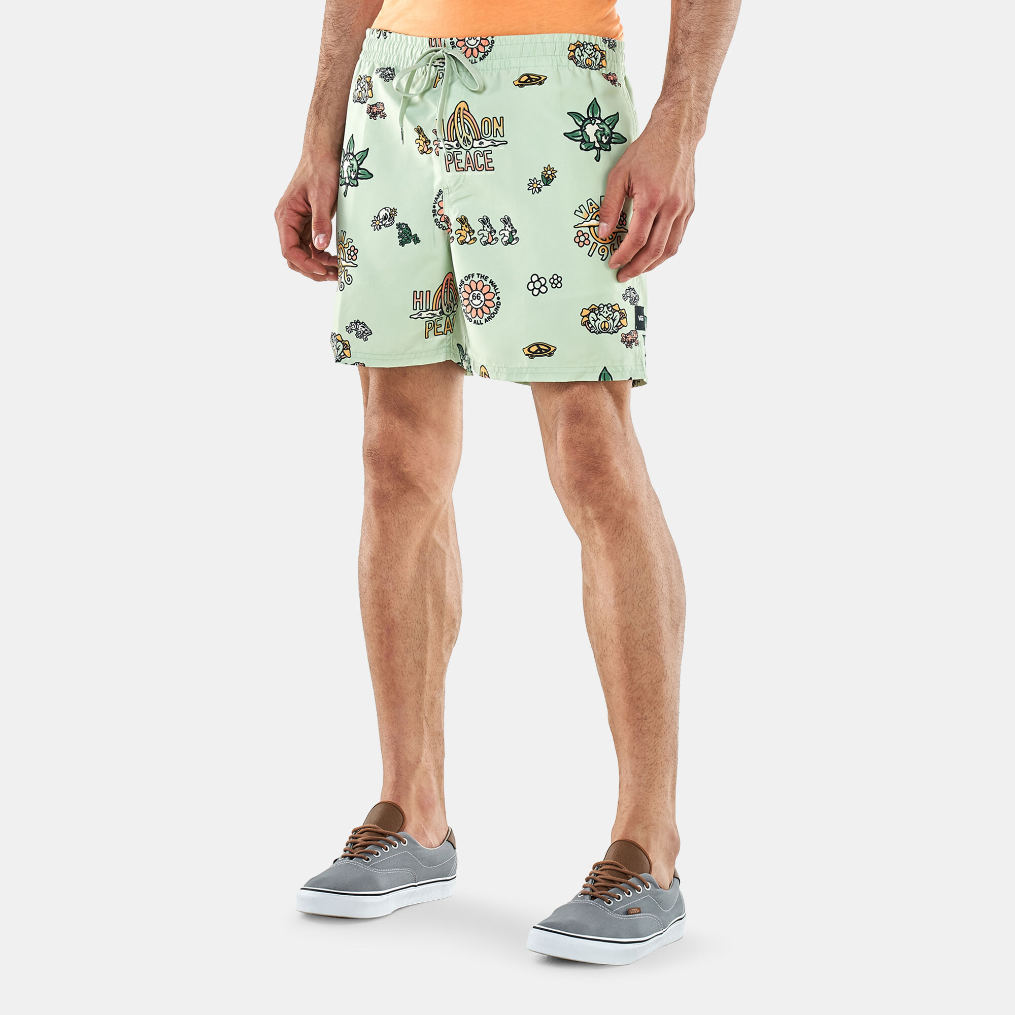 Vans volley shorts on sale