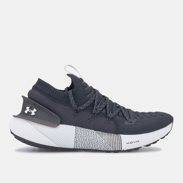 Under Armour Women's UA HOVR™ Phantom 3 Running Shoe Black image number 0