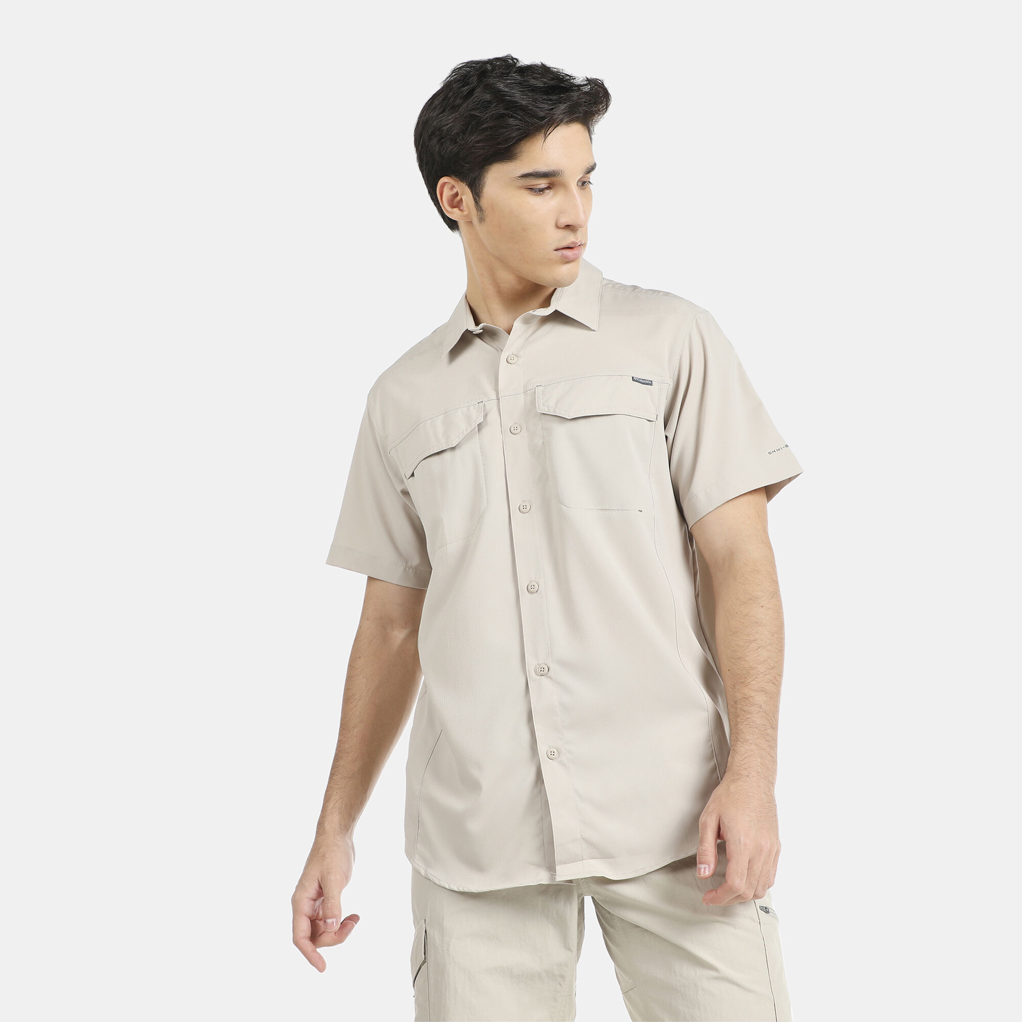 Columbia work top to play dress