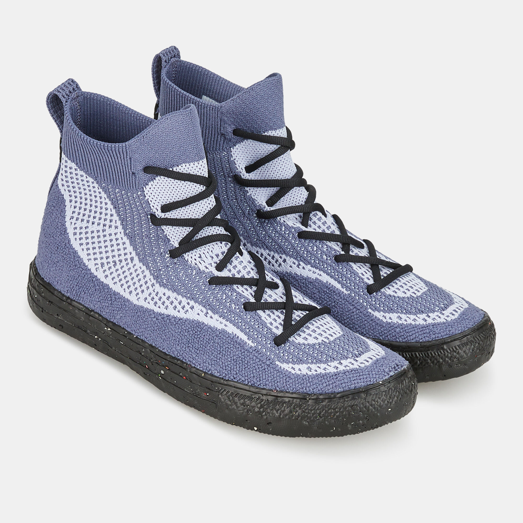 Renew Remix Chuck Taylor All Star Crater Knit Unisex Shoe Blue Converse in Kuwait SSS