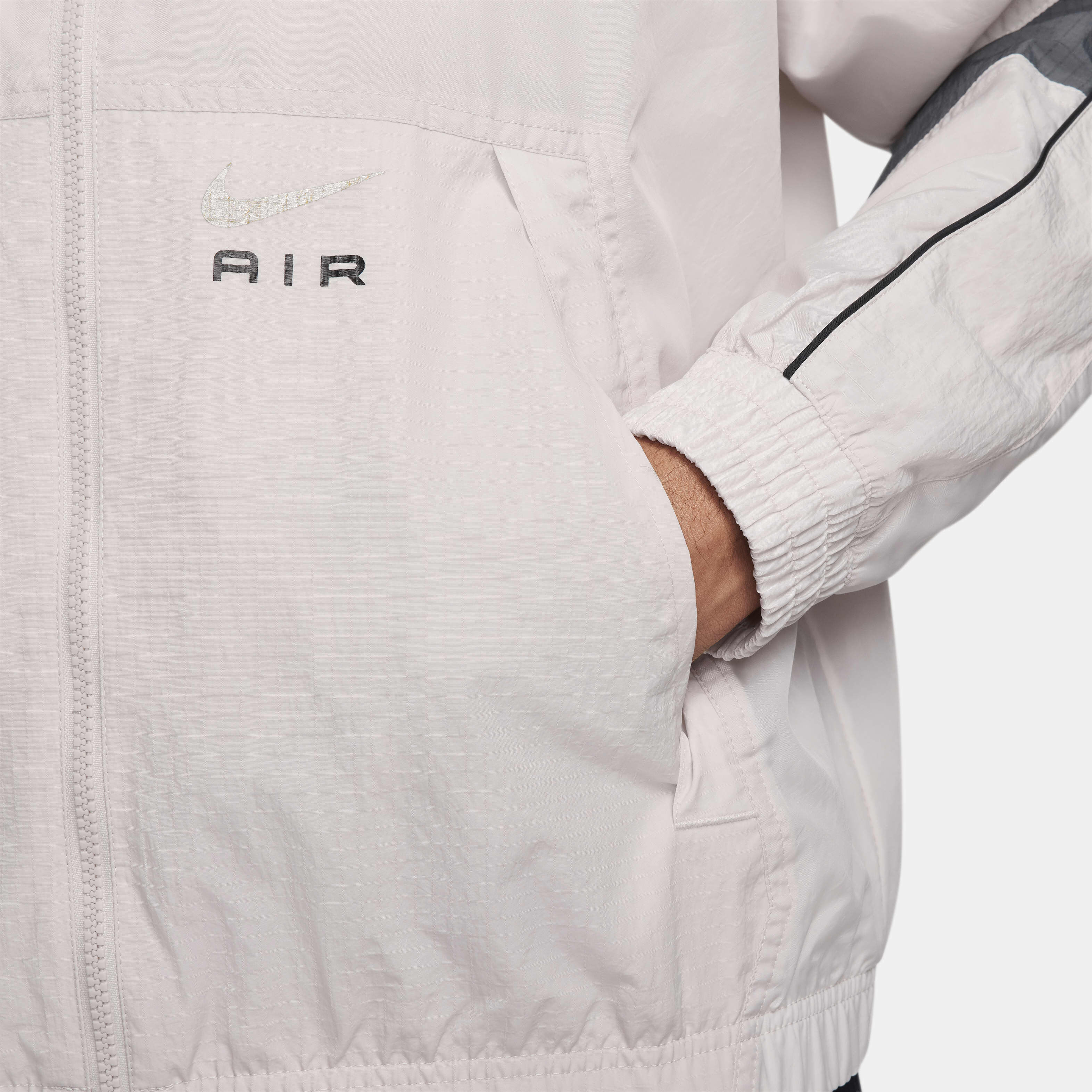 Men s Air Tracksuit Jacket White Nike in Kuwait SSS