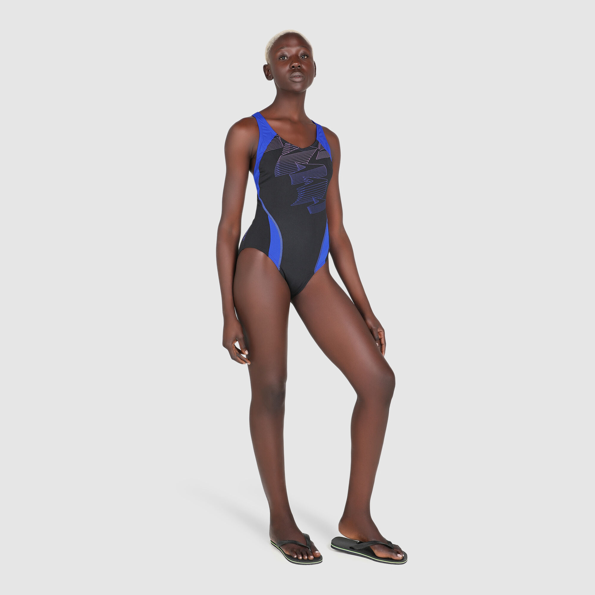 Speedo women's hot sale racerback swimsuit