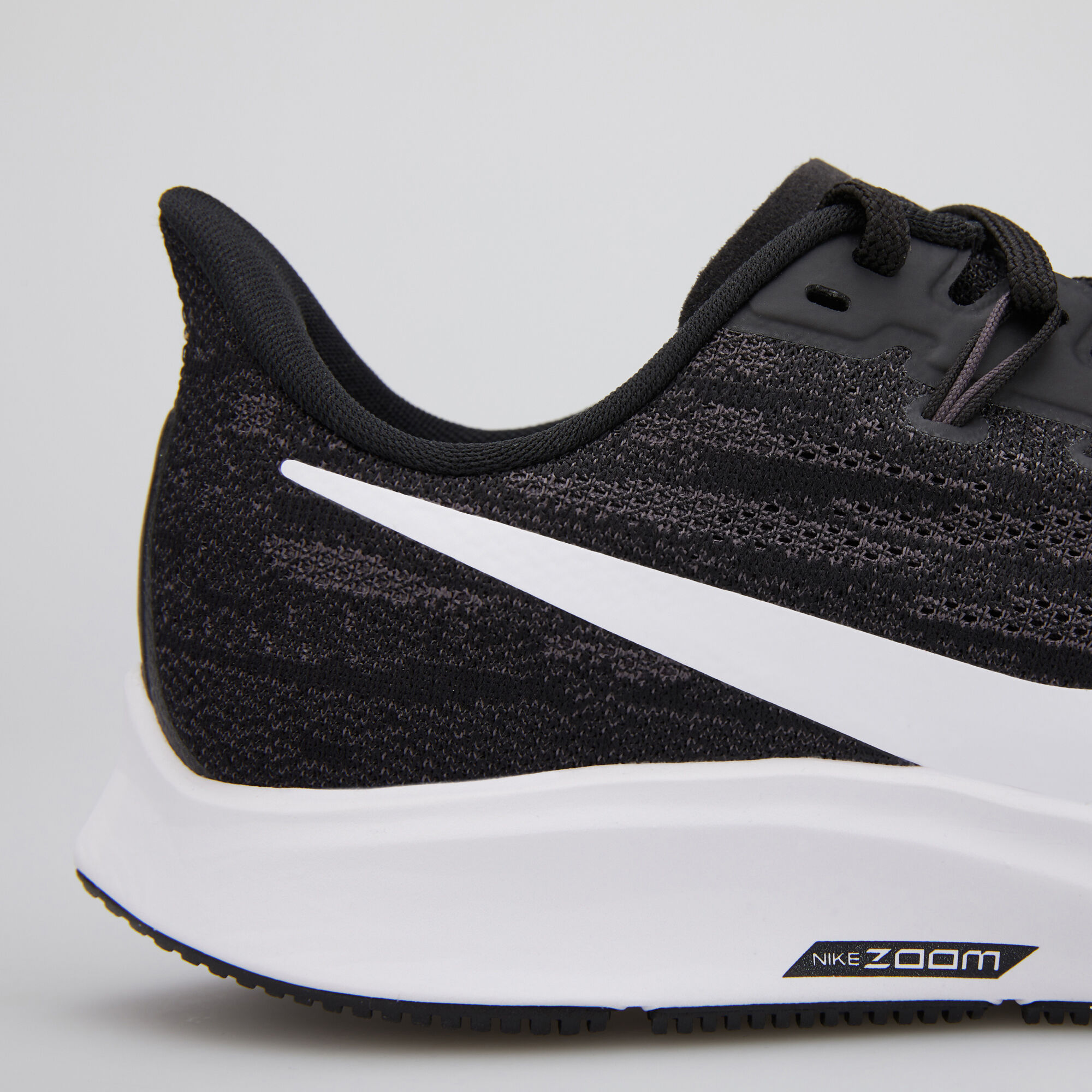 Nike air zoom pegasus 36 women's running shoe grey shop