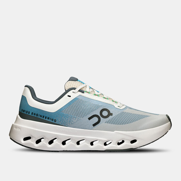 On Women's Cloudsurfer Next Running Shoes Blue image number 0