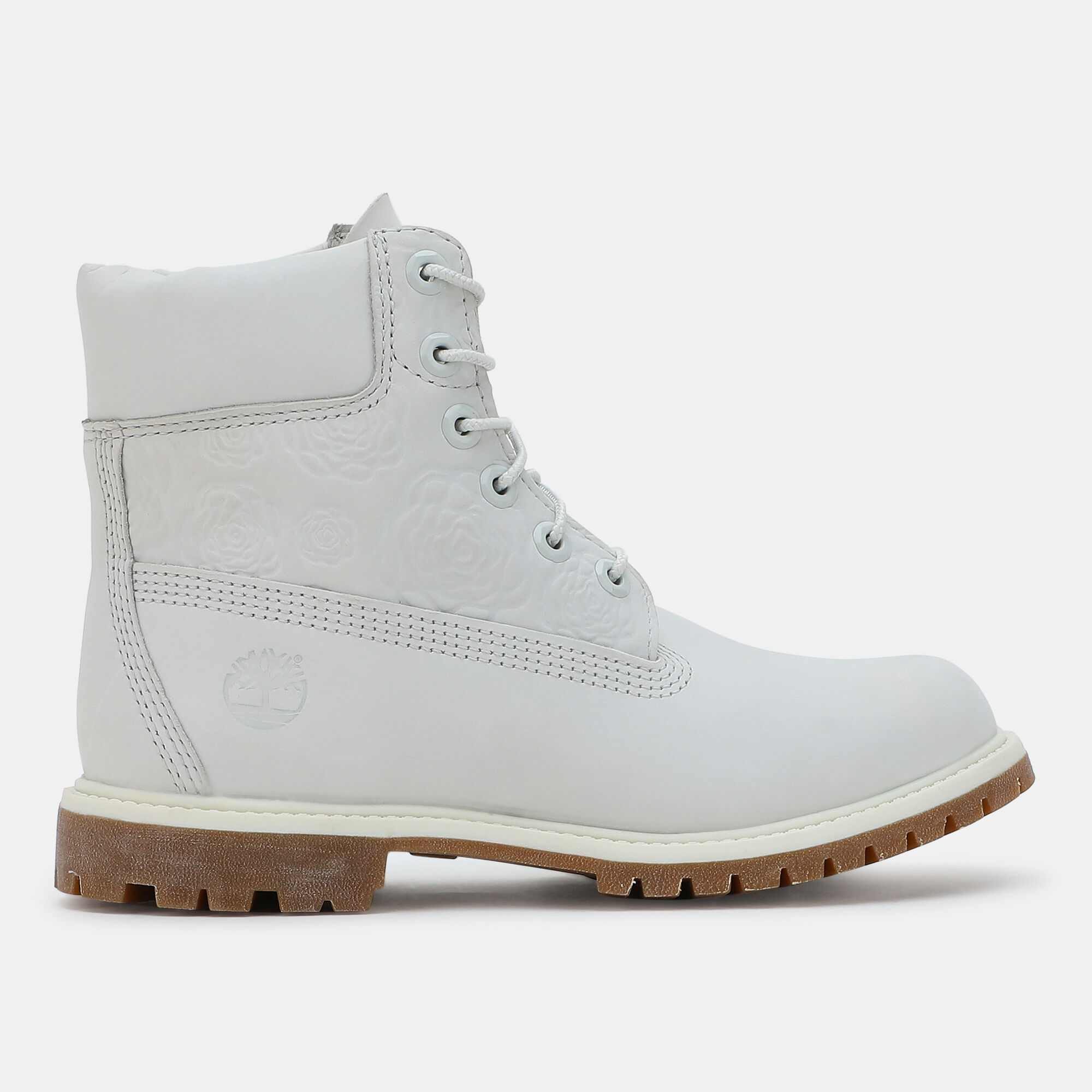 Women s 6 Inch Premium Waterproof Boot Grey Timberland in Kuwait SSS