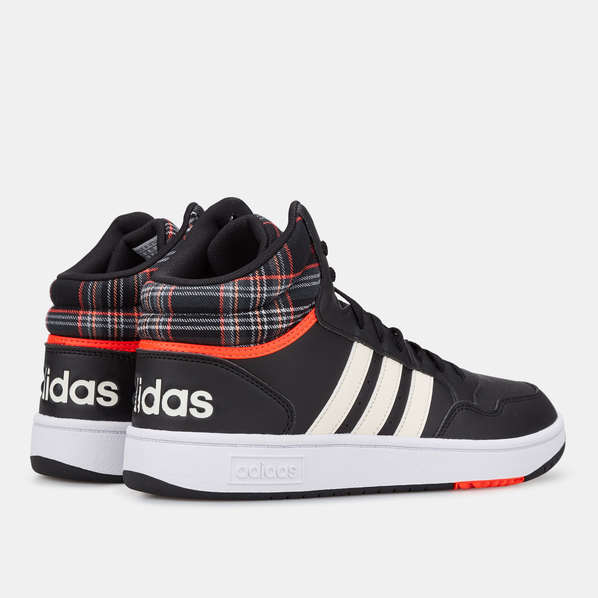 Adidas men's hoops 2. mid sneaker discount