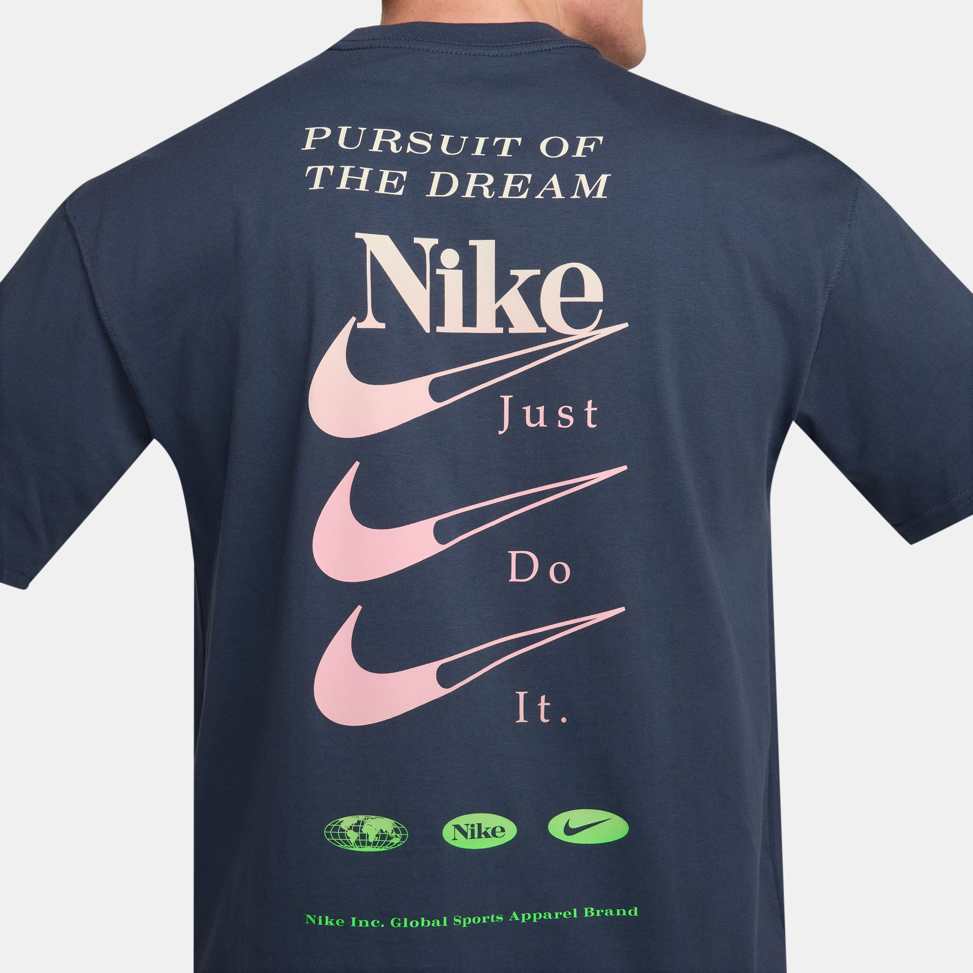 Men s Sportswear Max90 T Shirt Blue Nike in Kuwait SSS