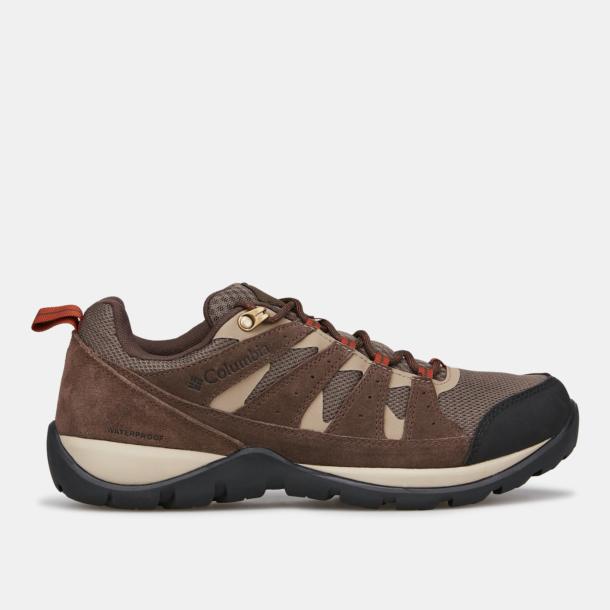 Men s Redmond V2 Waterproof Hiking Shoe Brown Columbia in Kuwait SSS