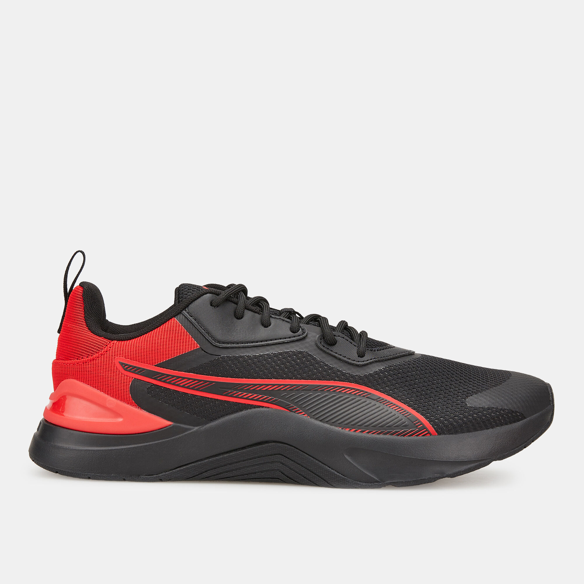 Puma water cube series black sale