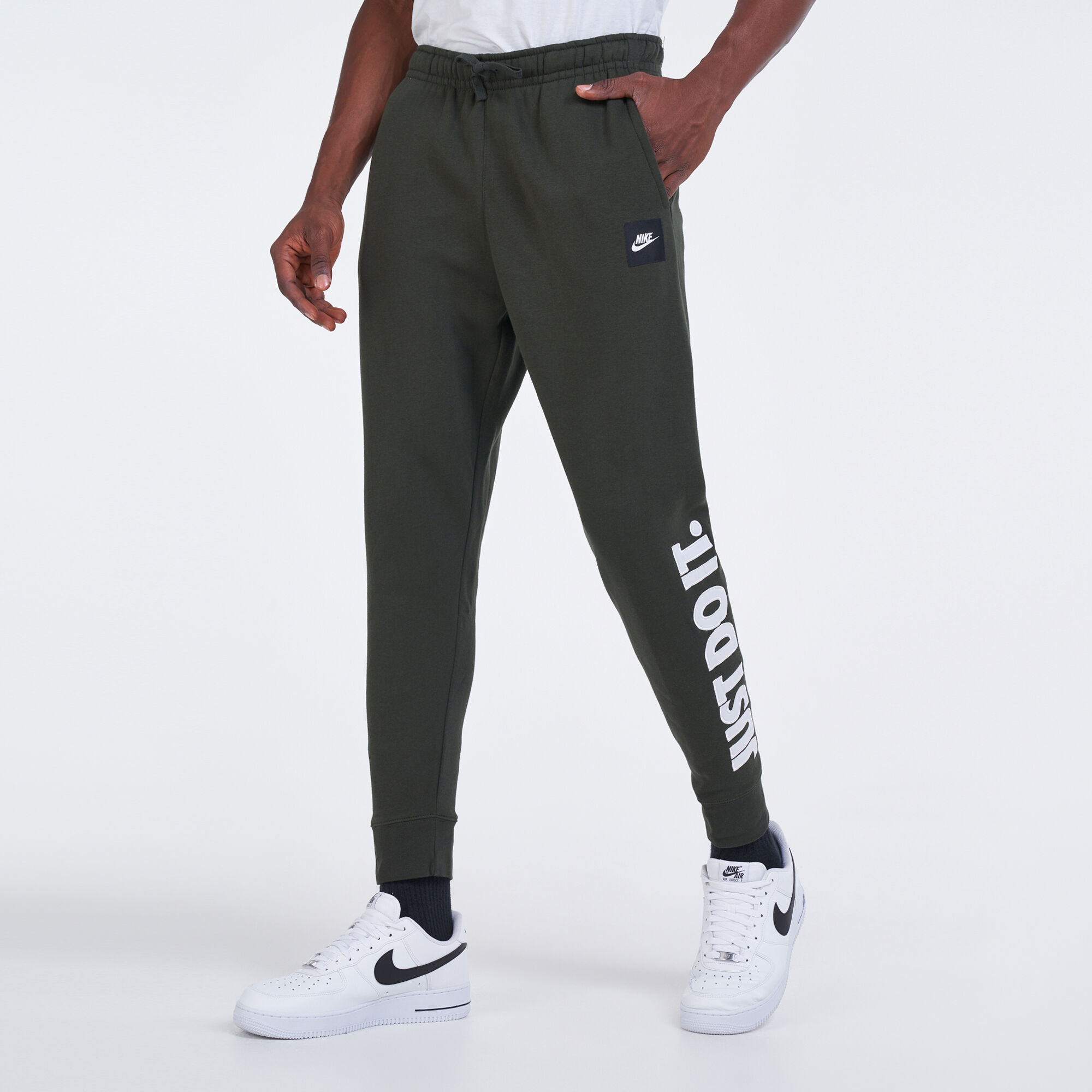 Nike just do cheap it tracksuit bottoms