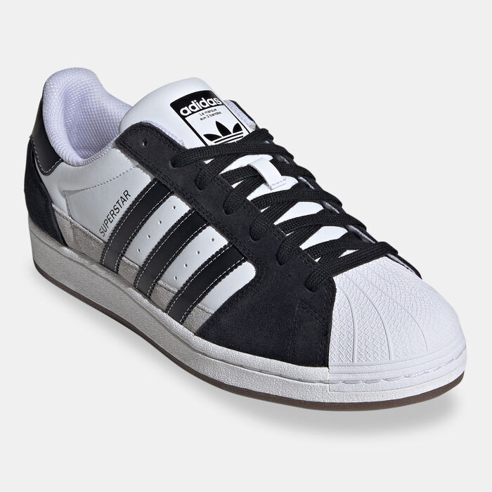 adidas Originals Men's Superstar Shoes White image number 1