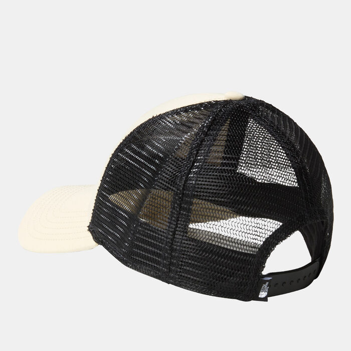 The North Face Mudder Trucker Cap Beige image number 1