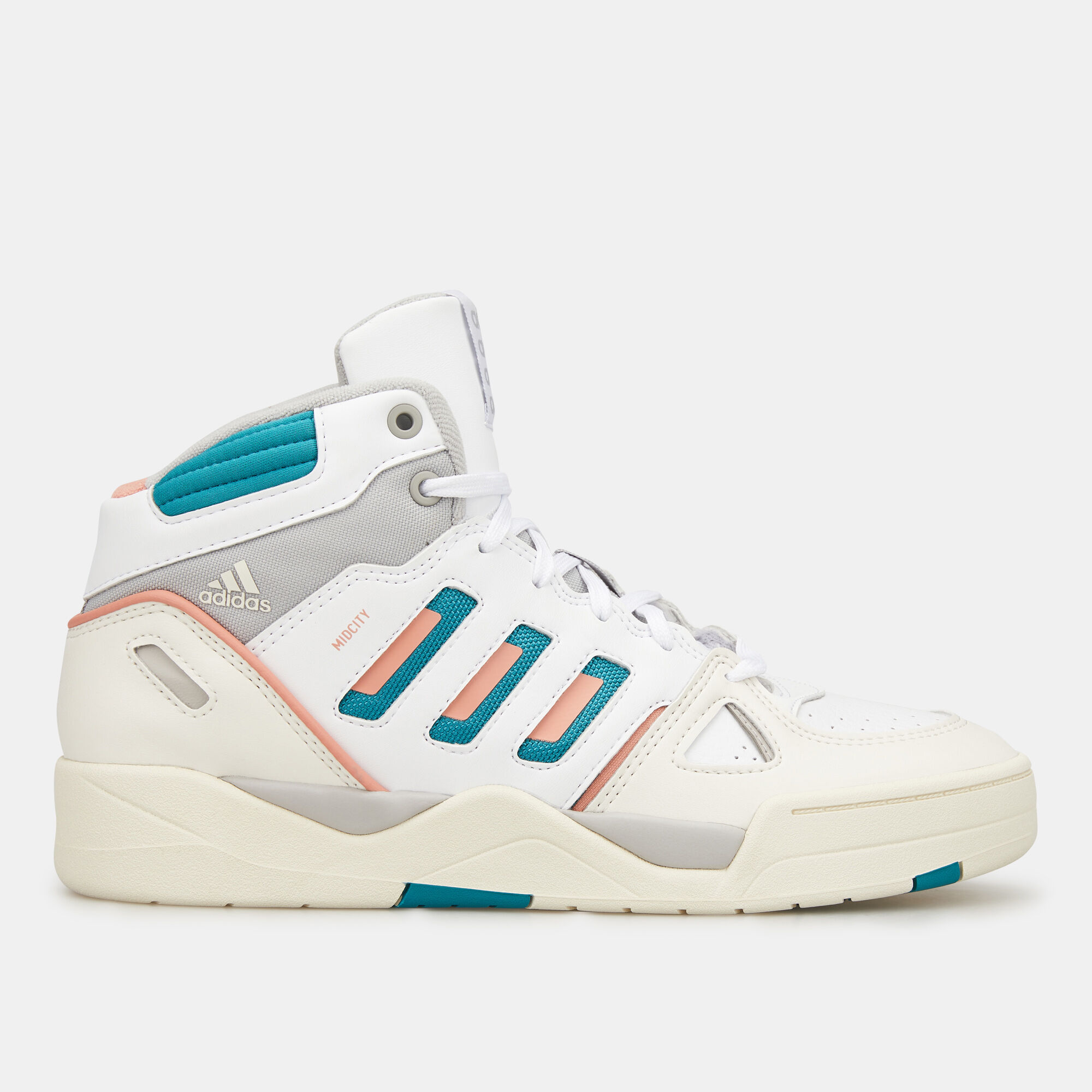 Men s Midcity Mid Basketball Shoe White adidas in Kuwait SSS