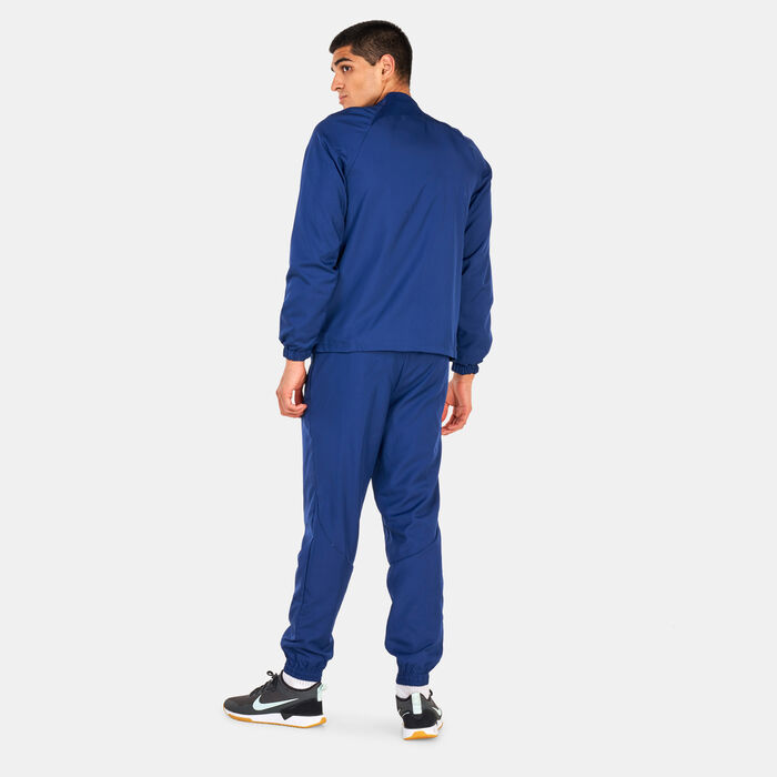 Nike Men's F.C.Barcelona Dri-FIT Academy Track Suit Blue image number 1