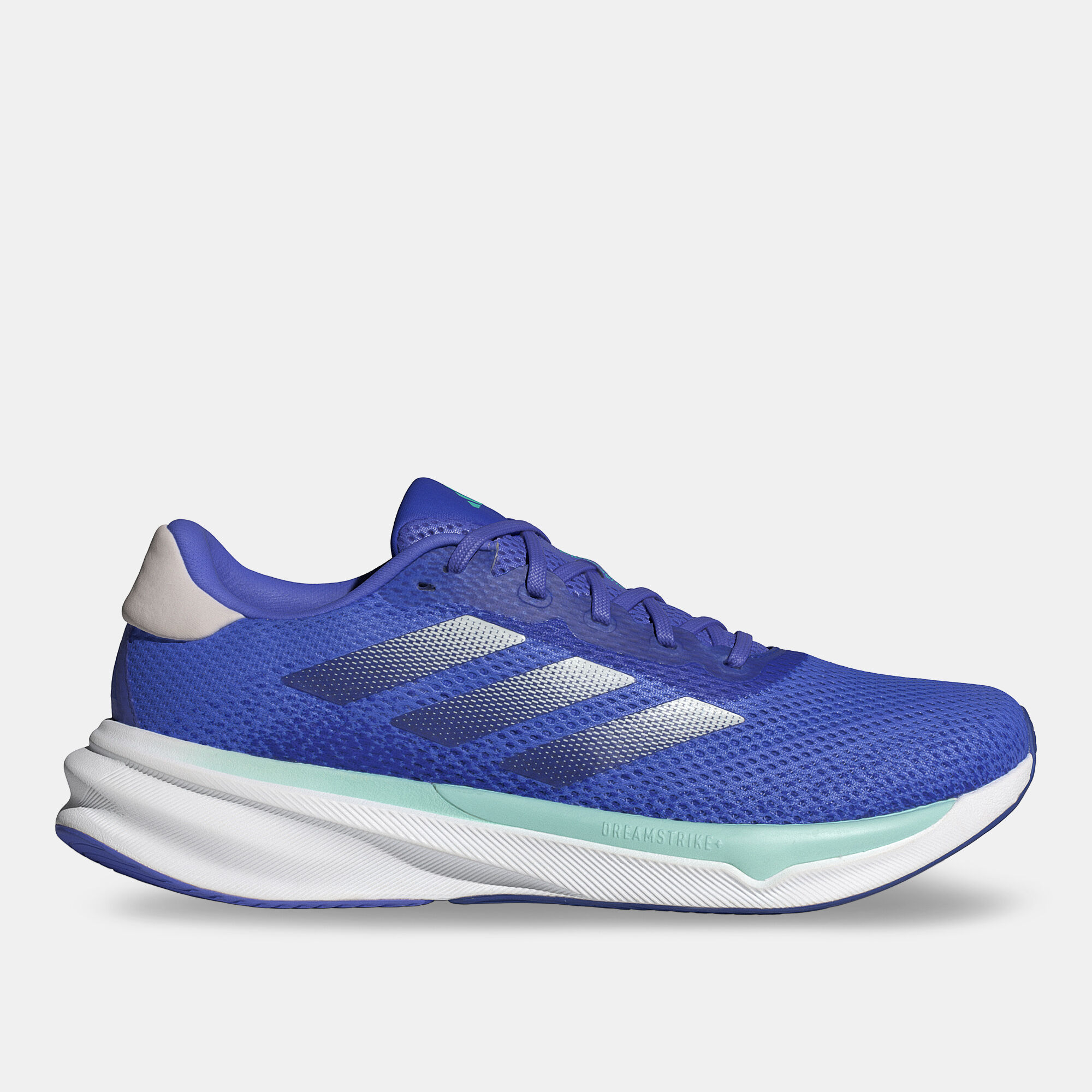 Adidas navy blue running shoes sales