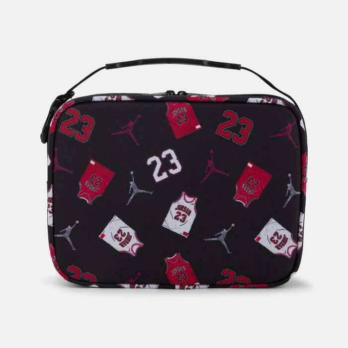 Jordan Kids' Fuel Pack Lunch Bag Multi image number 2