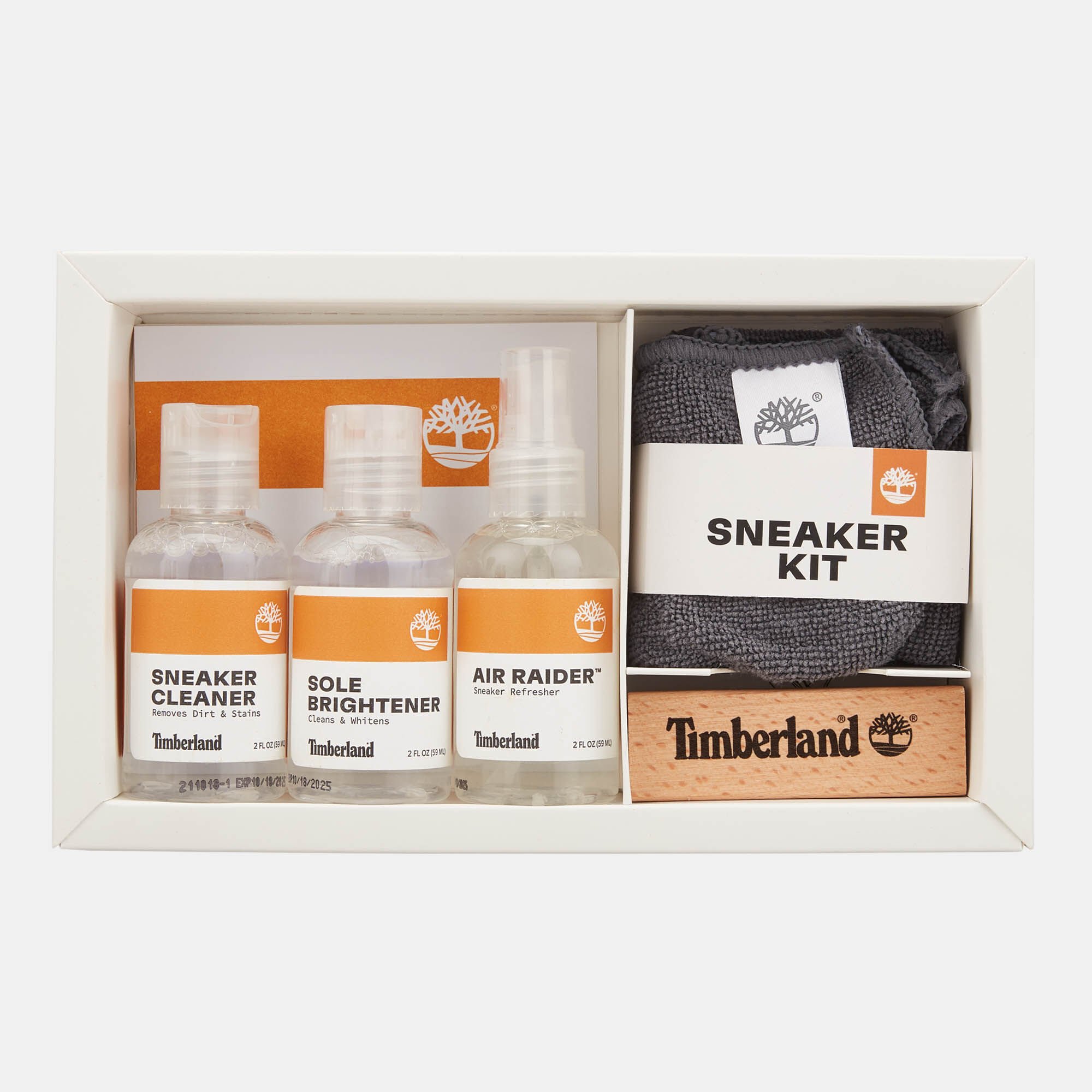 Timberland shoe discount care kit