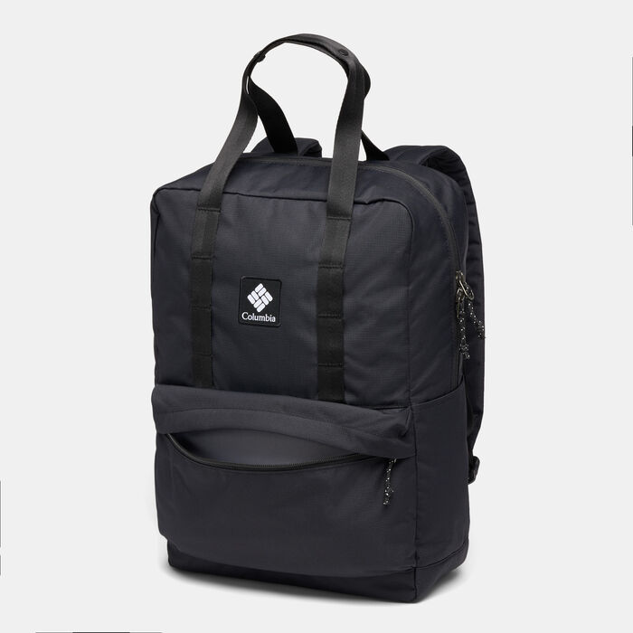 Columbia Trail Traveler Backpack Black image number 3