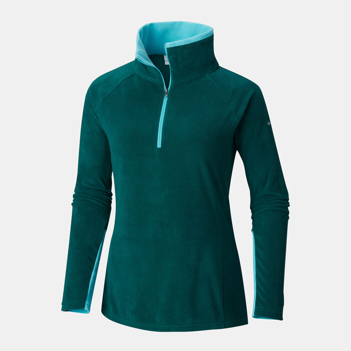 Women’s Glacial™ IV Half Zip Fleece