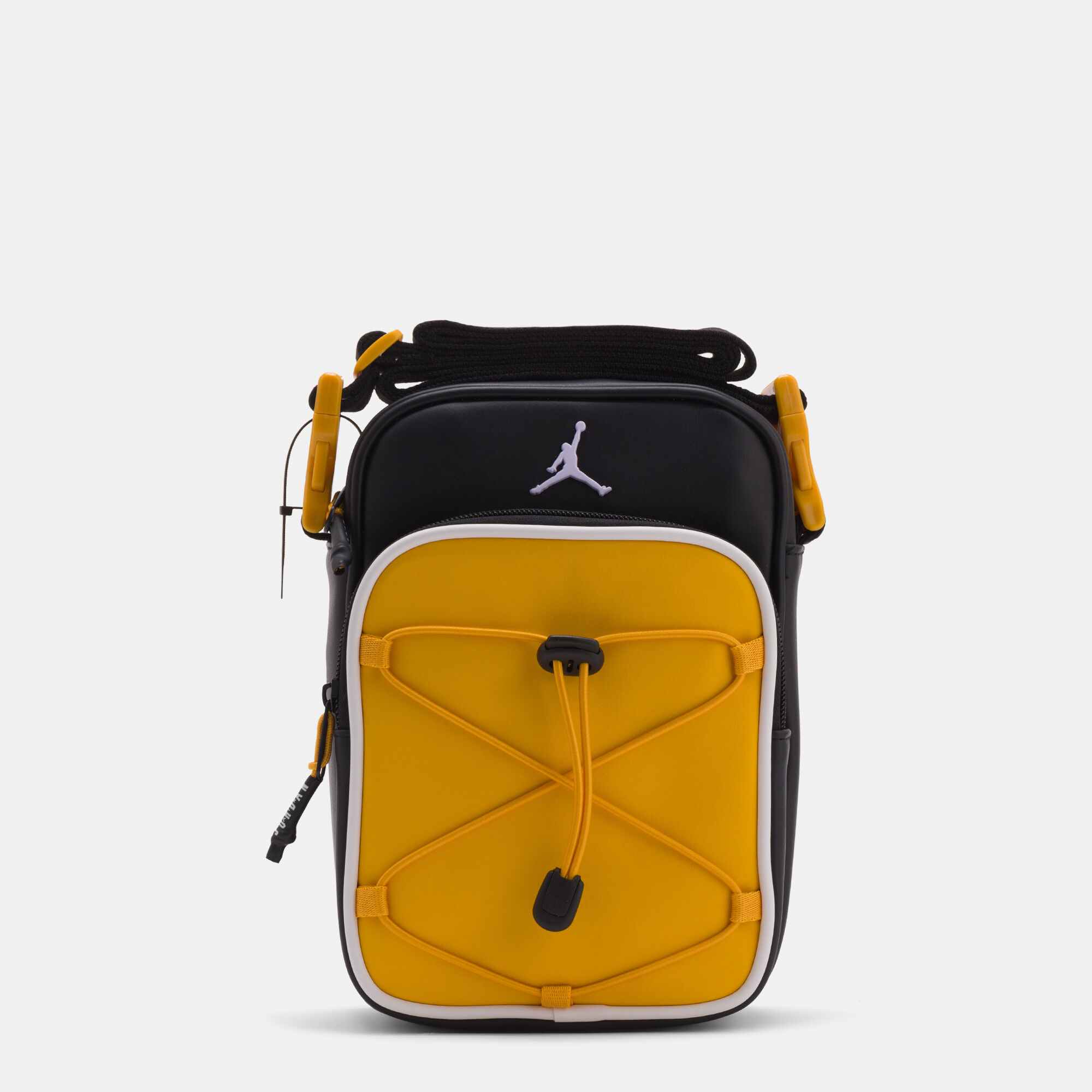 Yellow jordan backpack outlet